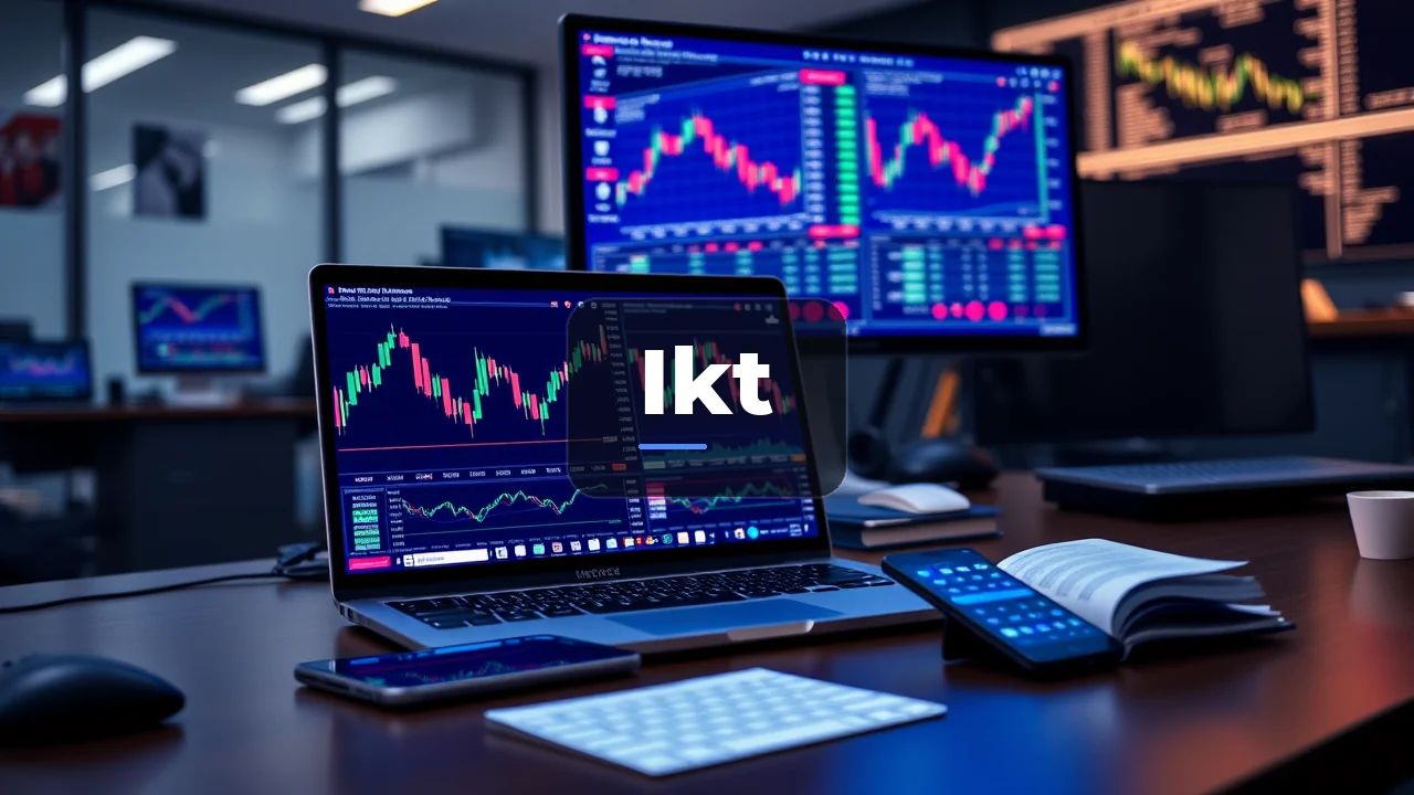 How to Trade ICT - International Container Terminal Services