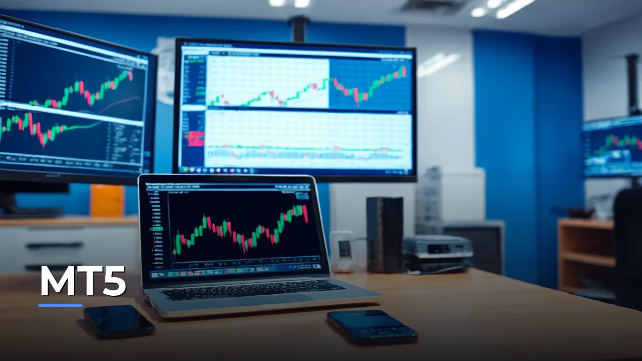 MetaTrader 5 sa AvaTrade
