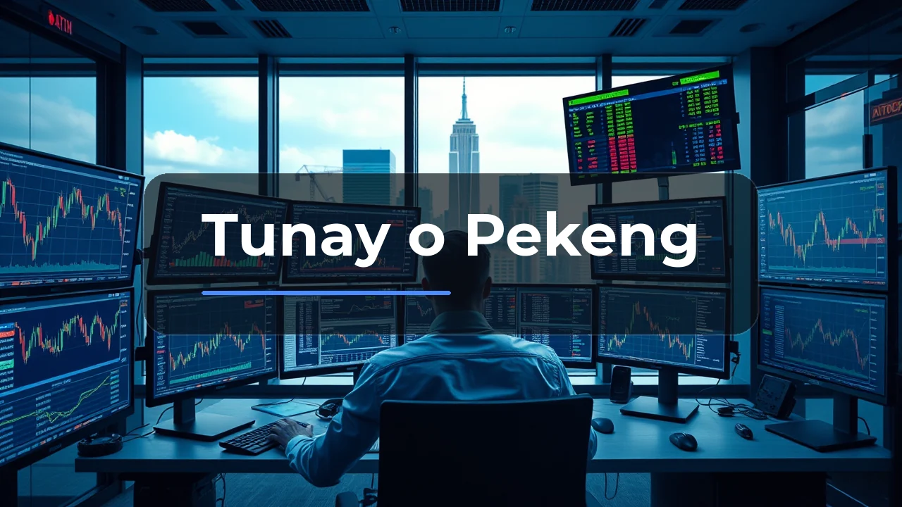 AvaTrade: Totoo o Pekeng Broker?