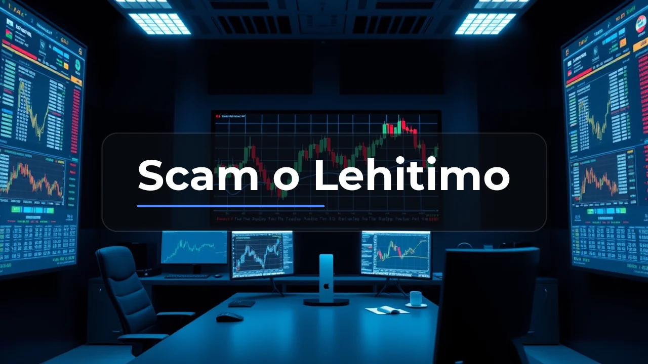 Scam o Lehitimo ang AvaTrade?